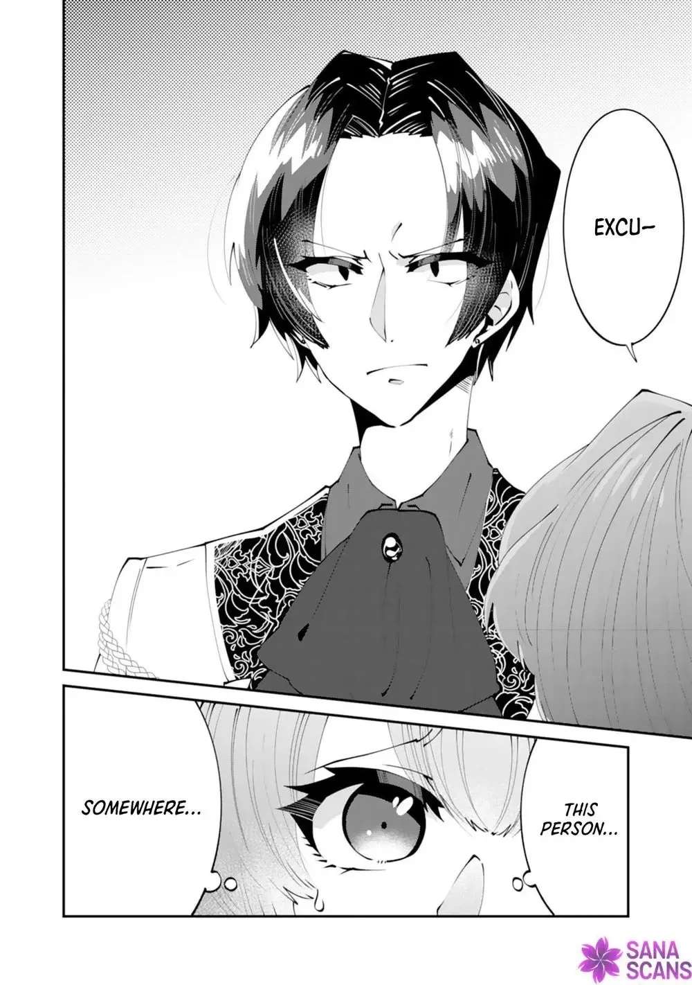 You Call Me 'You' and Break the Engagement? Fine—You'll Regret It. Chapter 13 - page 20