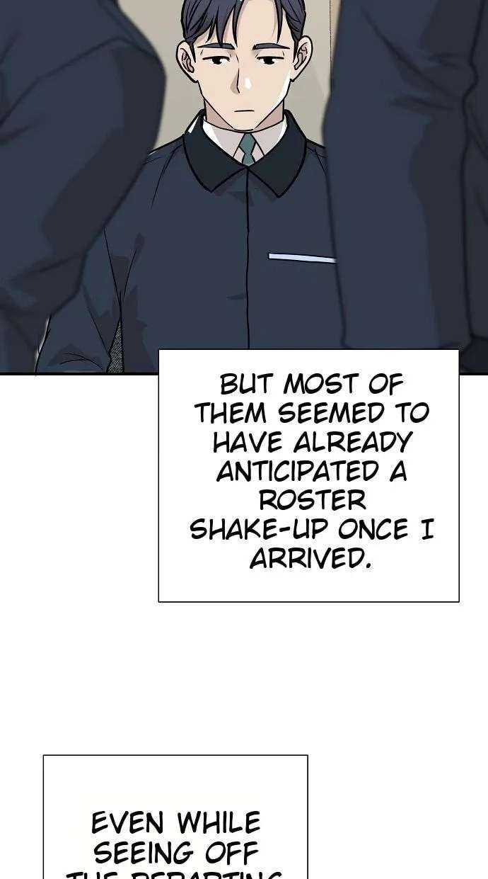 Assistant Manager Lee's Survival Story Chapter 28 - page 65