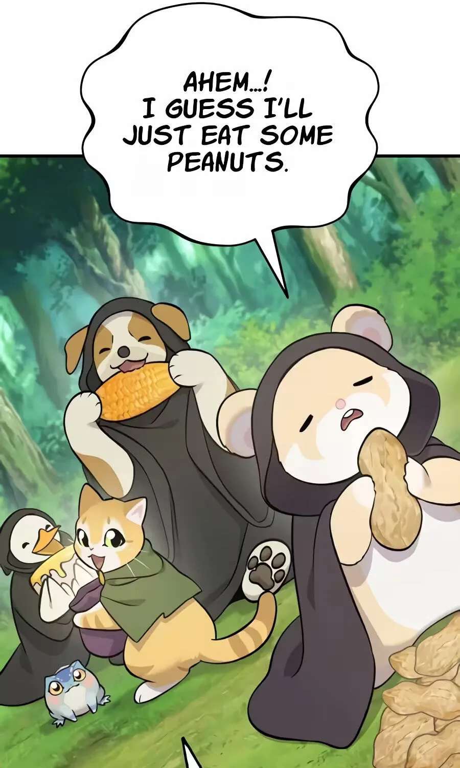 The Top Dungeon Farmer Chapter 144 - page 95