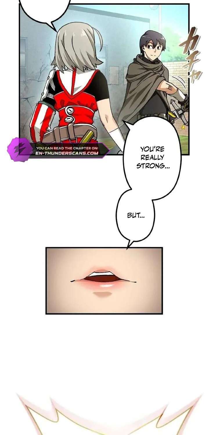 The Vengeful Villain Slayer Chapter 6 - page 16