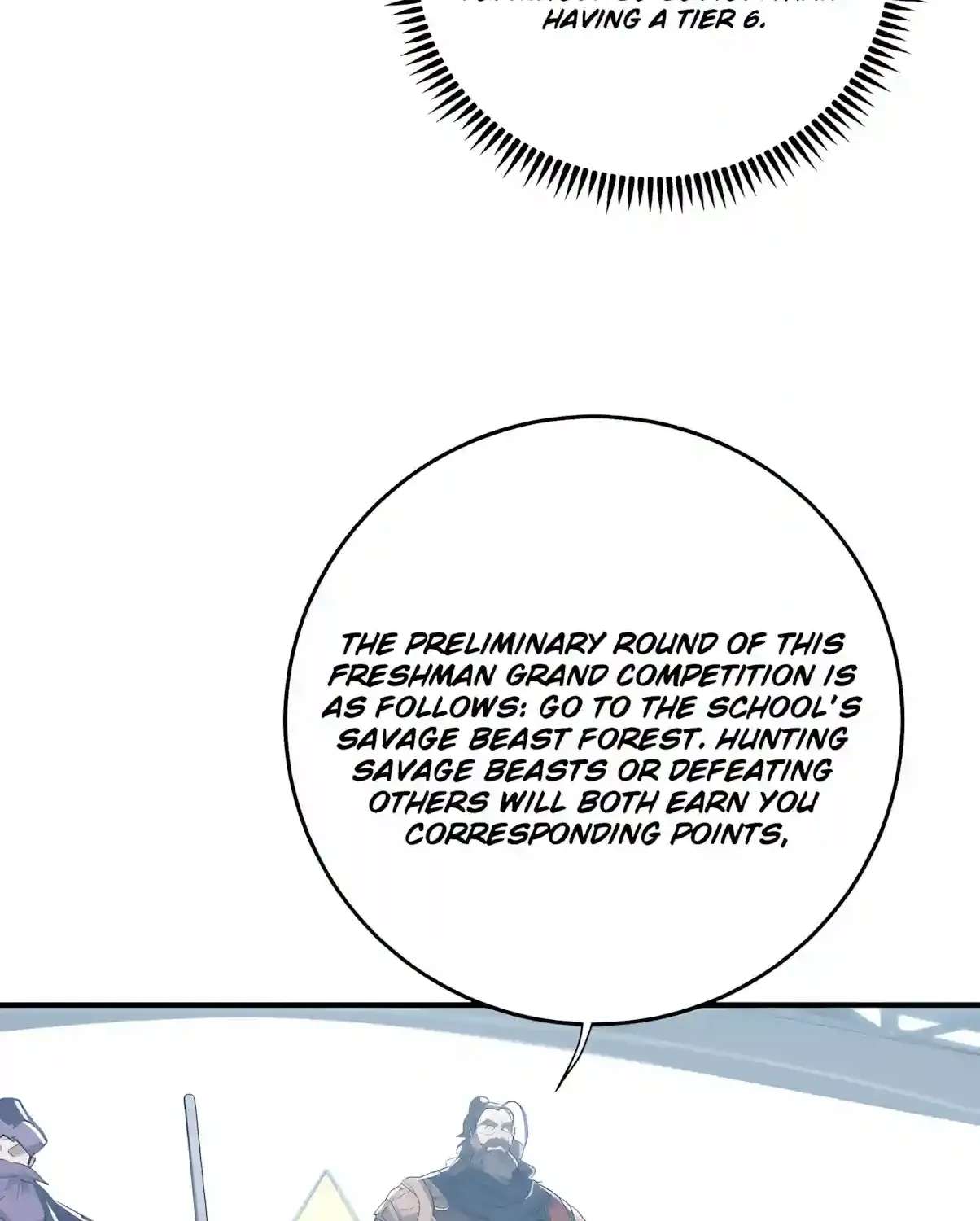 High Martiality: With One Hand, I Single-Handedly Repel Three Thousand Emperors! Chapter 63 - page 64