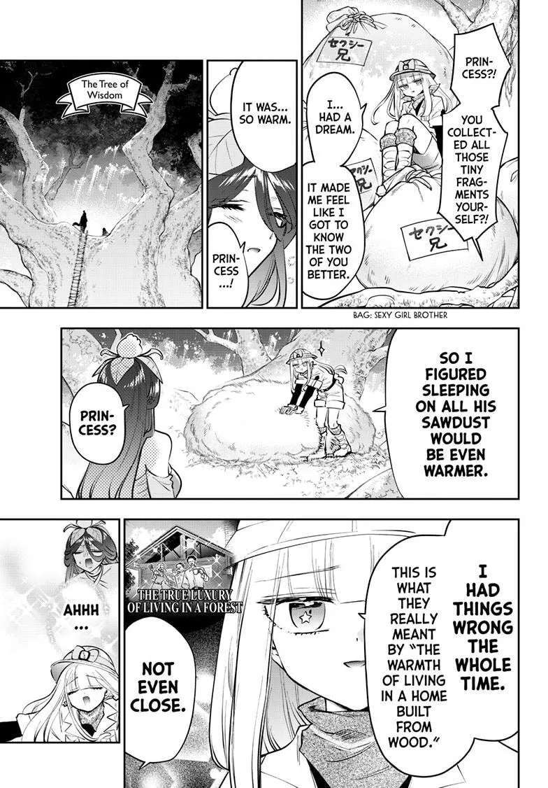 Sleepy Princess in the Demon Castle Chapter 452 - page 10