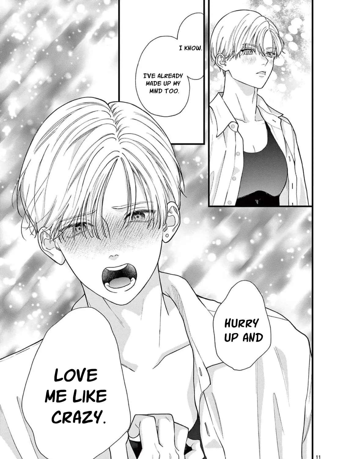 Narukawa-kun Doesn't Want to Be Made to Cry. Chapter 27 - page 18
