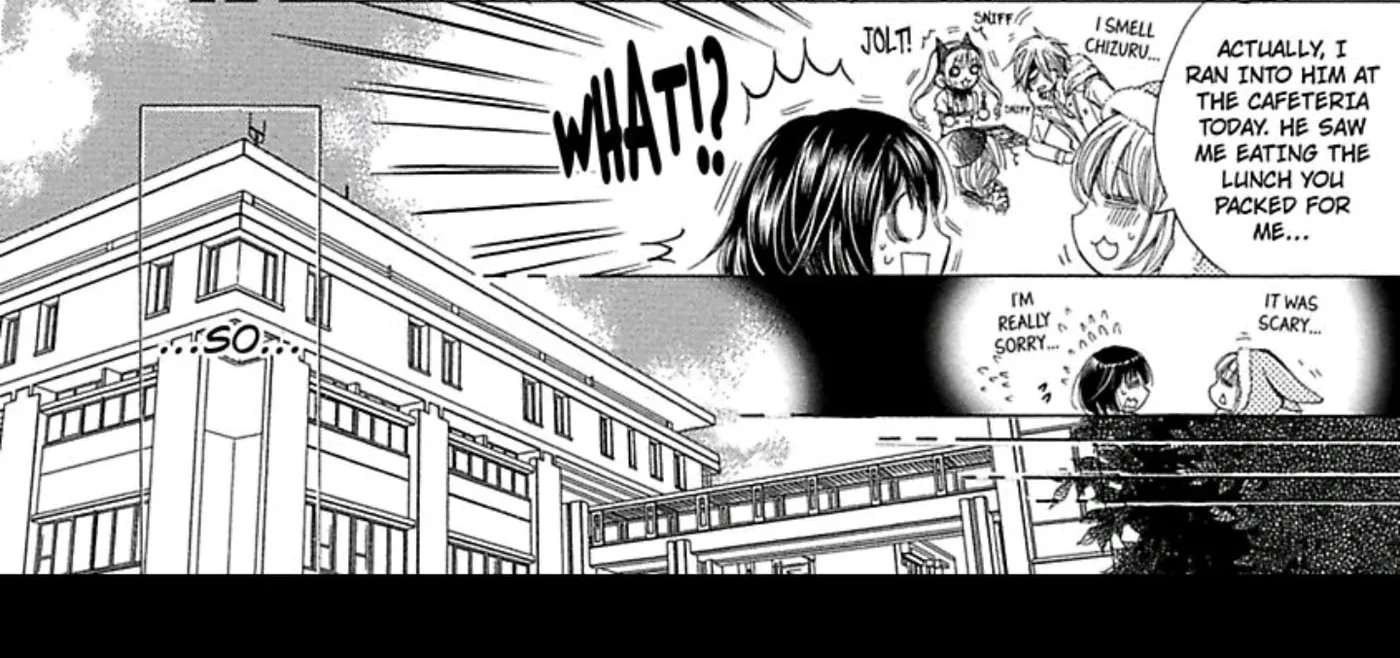 Koi wa Afureru Mitsu no You ni Chapter 2 - page 28