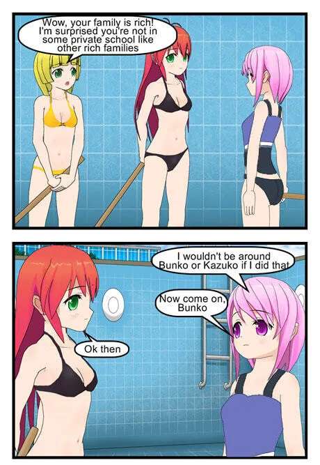 My Blossoming Summer Chapter 44 - page 95