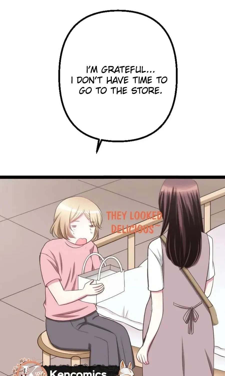 Camouflage Fuufu Chapter 52 - page 26