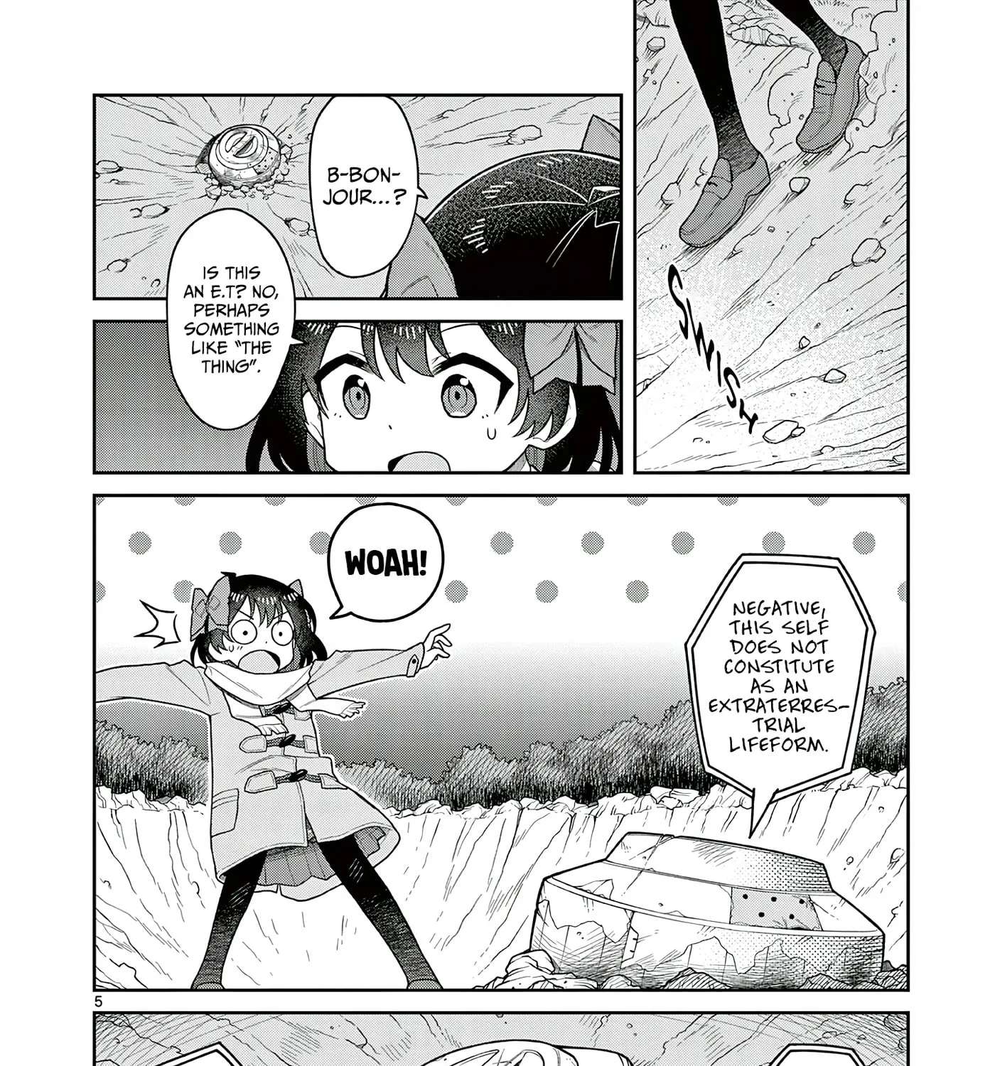 Techno Panic Universe Chapter 4 - page 8