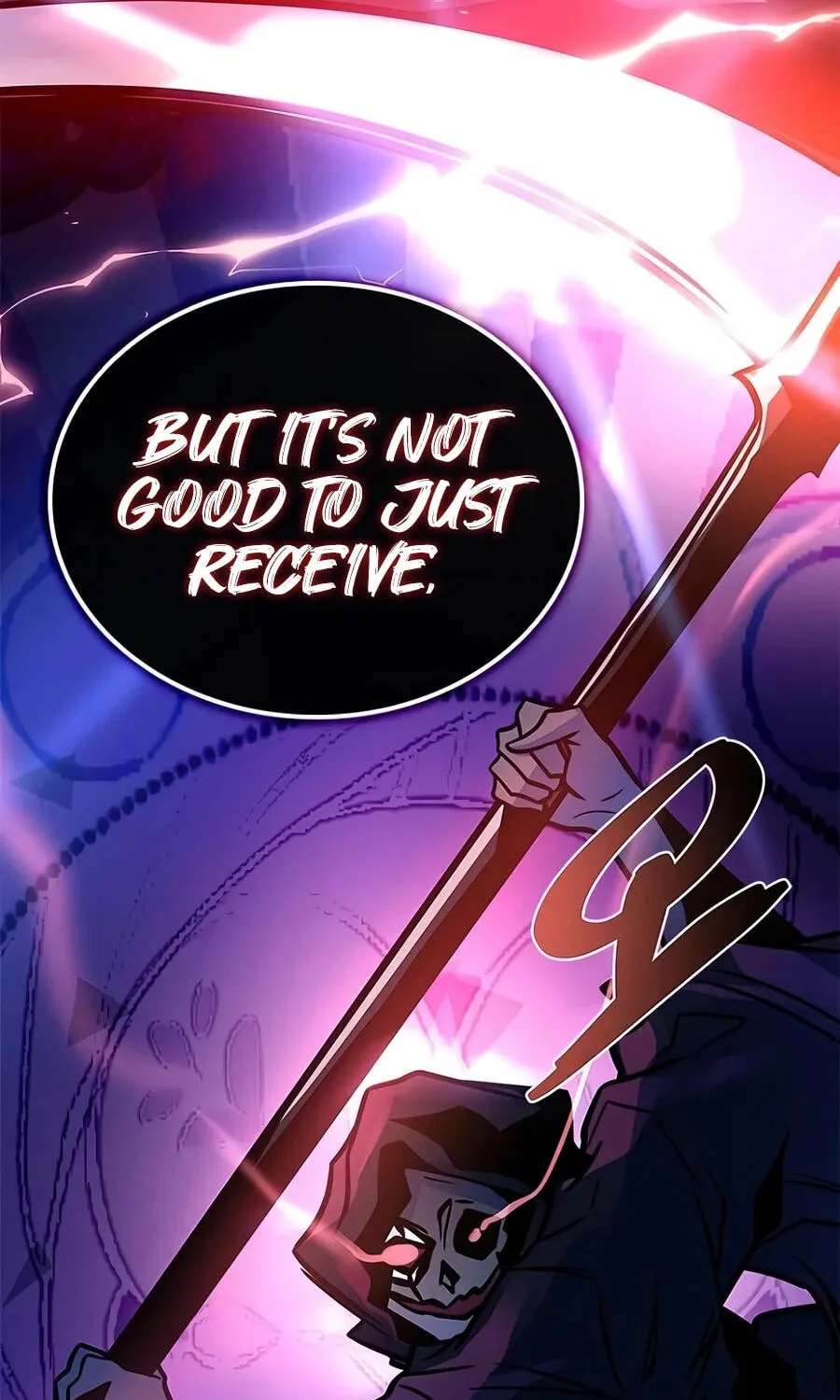 Villain to Kill Chapter 250 - page 124