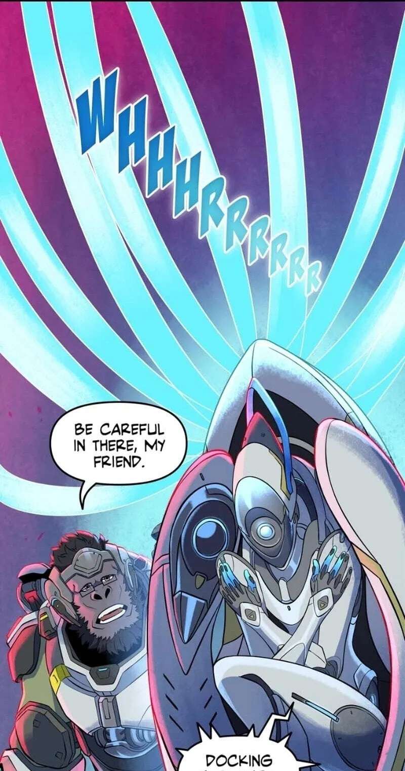 Overwatch: One Unified Heart Chapter 36 - page 32