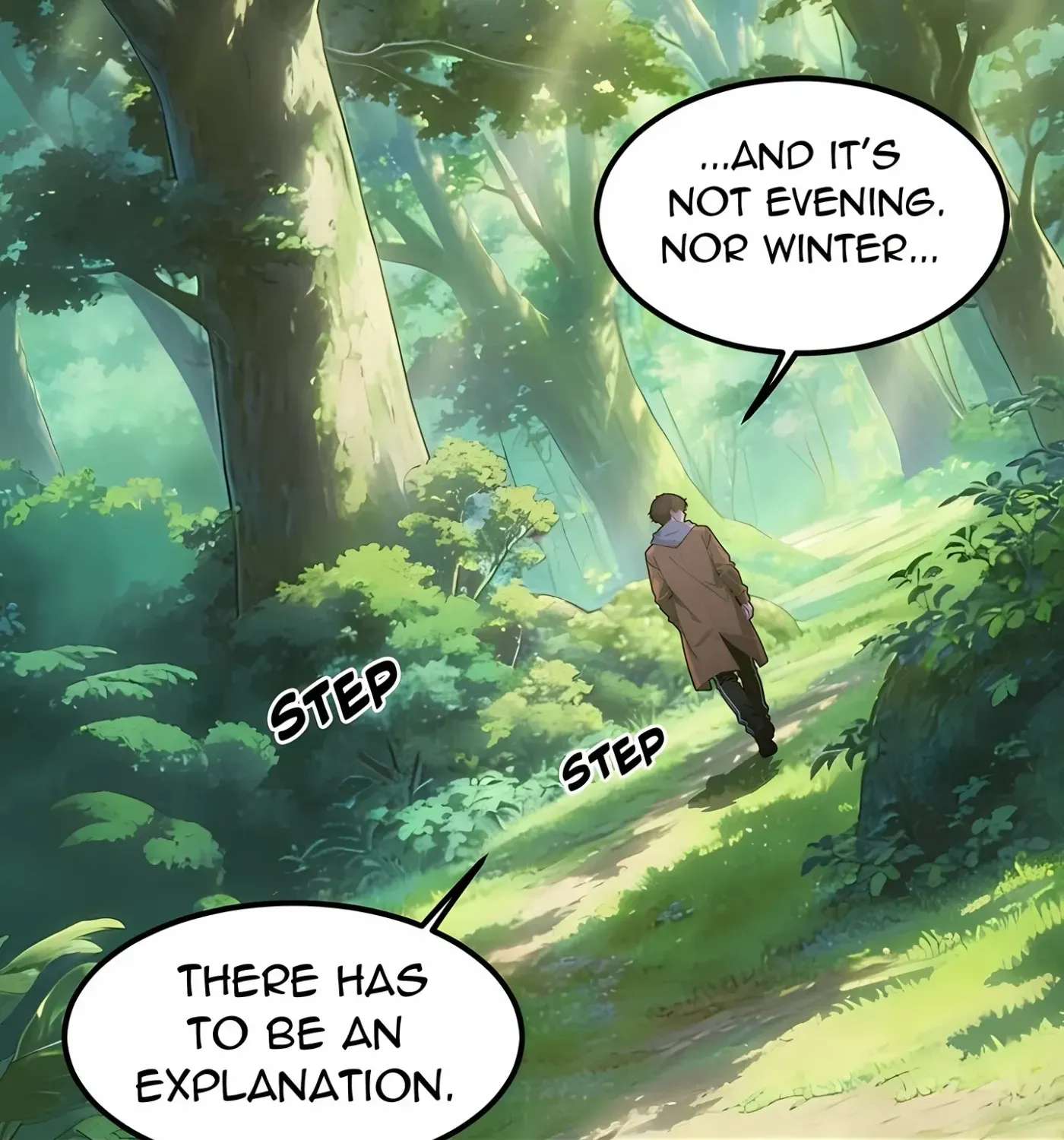 Mojo Leveling Chapter 1 - page 139