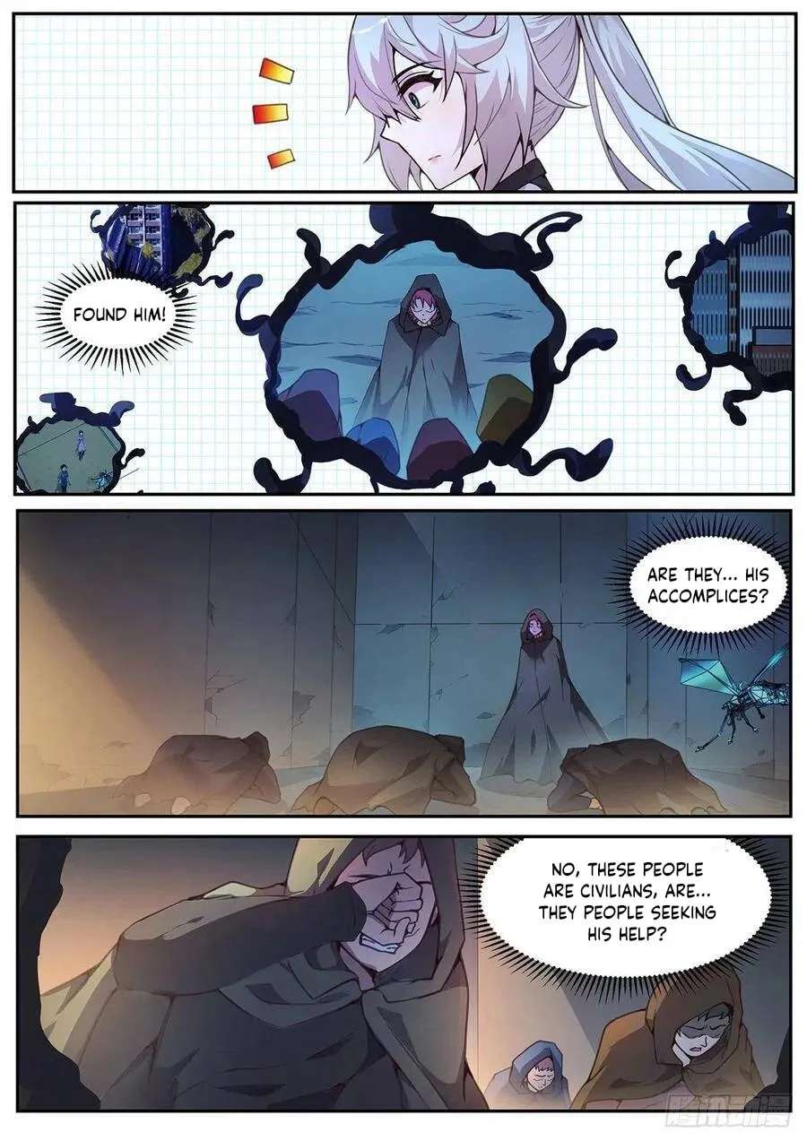 Girl and Science Chapter 560 - page 11