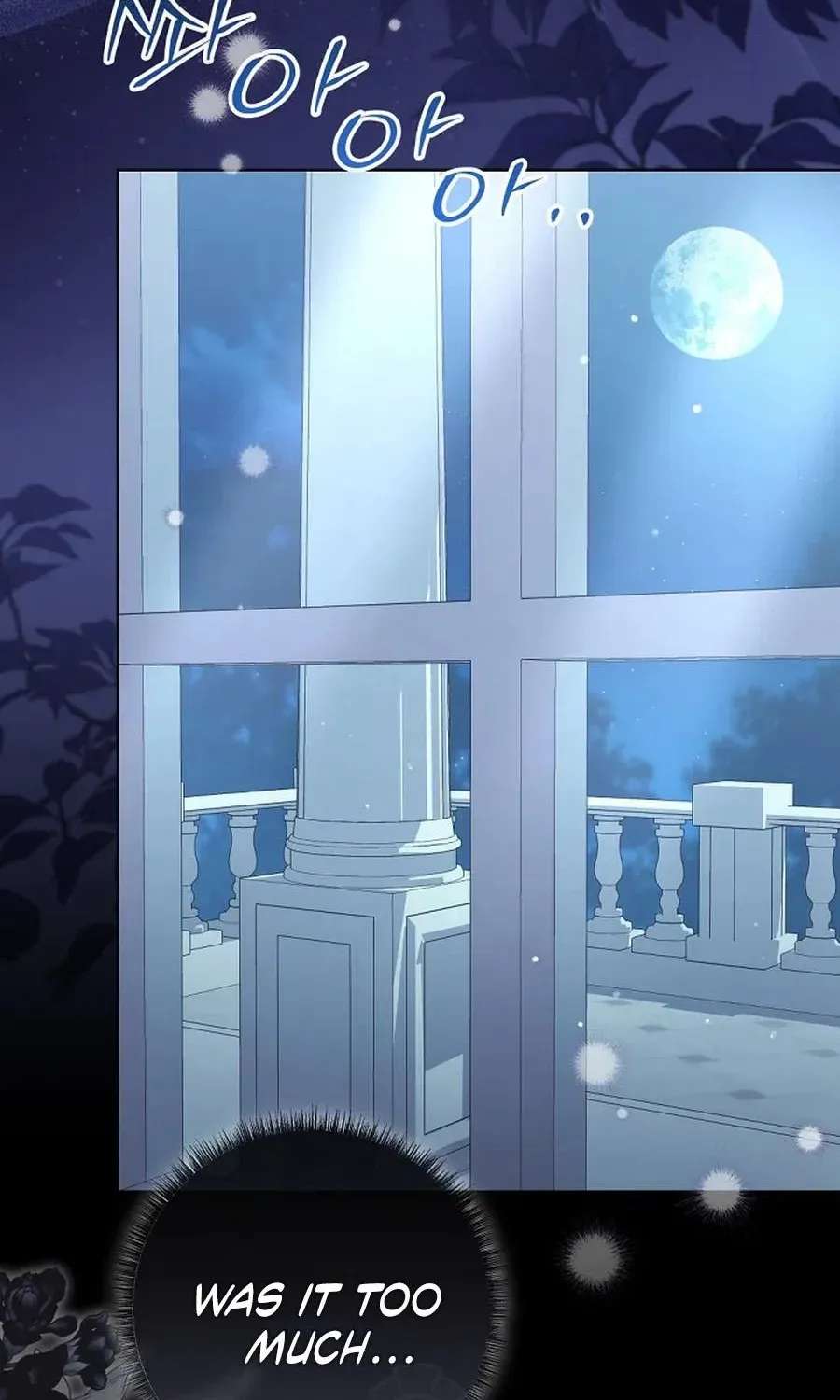 The Princess Stans in Secret Chapter 80 - page 87