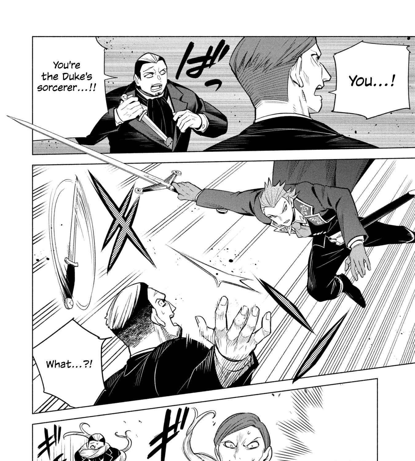 Kyuutei Madoushi Minarai o Yamete, Mahou Item Shokunin ni Narimasu Chapter 36 - page 40