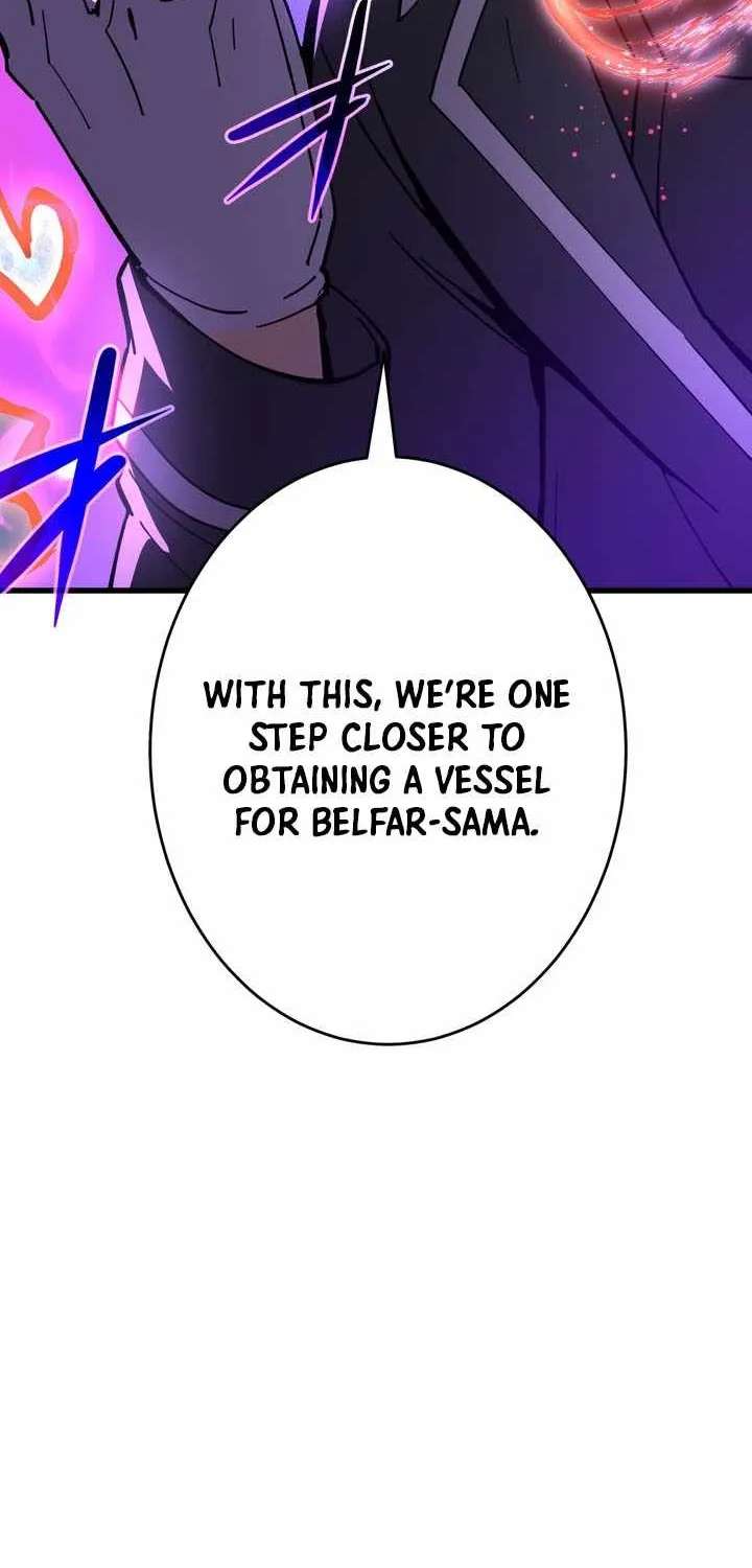 The Underworld Transcendent Is Unrivaled at the School——! Chapter 47 - page 104