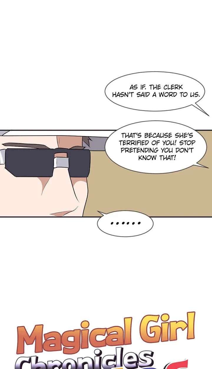 Magical Girl Chronicles ABC Chapter 28 - page 6