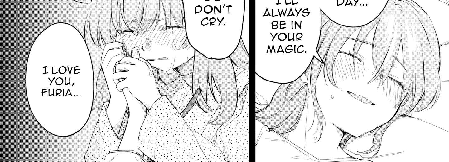 The Lonely Witch Who Bites Back and Her Puppy Prince Who Won't Leave Her Alone Chapter 1 - page 61
