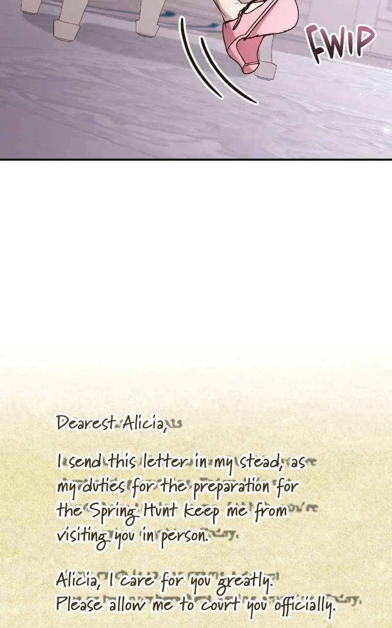 The Grand Duke’s Bride isa Warrior from Hell Chapter 38 - page 36