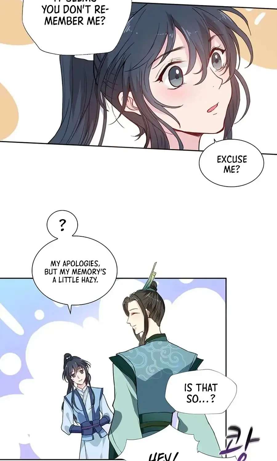 NamgungSe is a Small Craftsman Chapter 11 - page 31