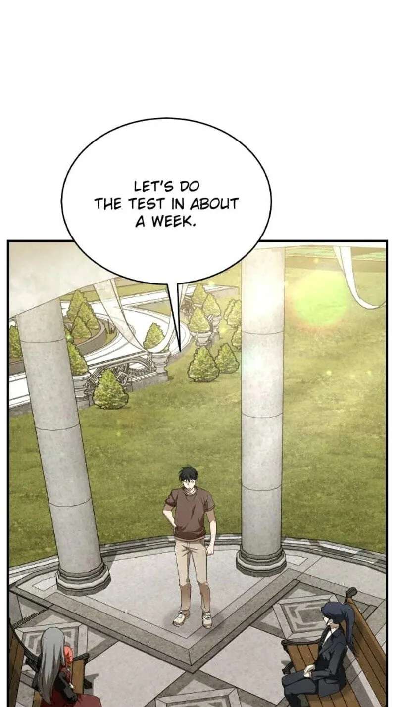 Kindergarten for Divine Beasts Chapter 83 - page 35