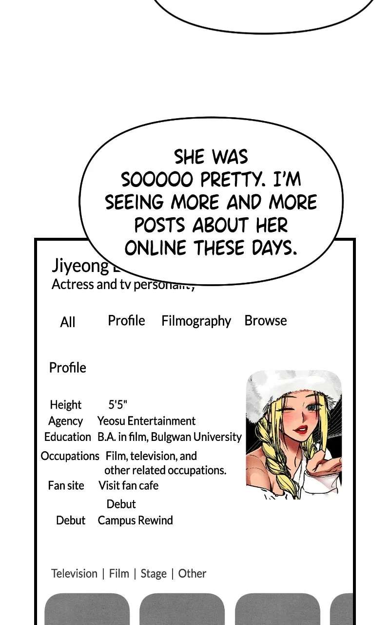 Who’s ThatLong-Haired Senior? Chapter 99 - page 69
