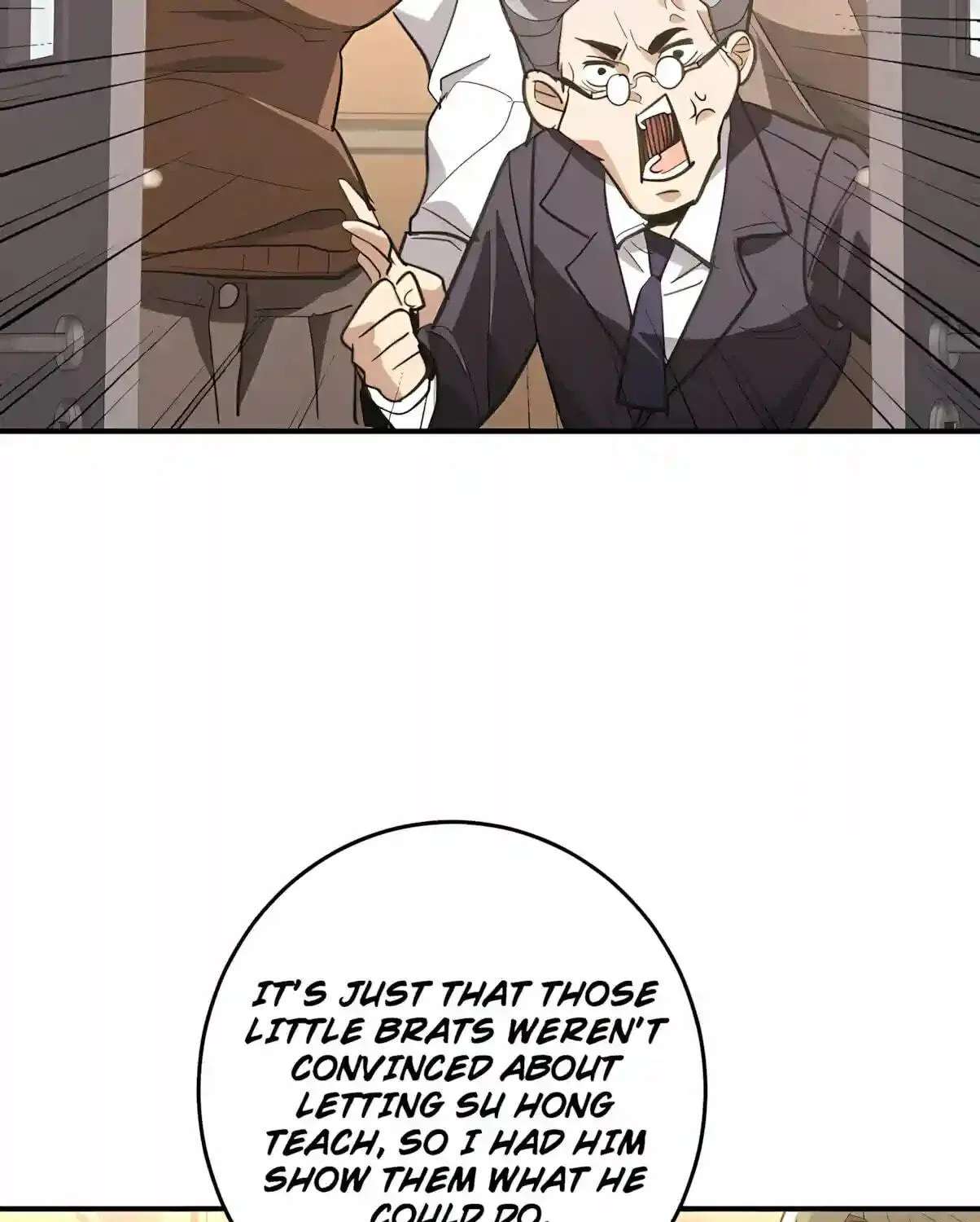 High-Martial World: One Hand to Overwhelm Three Thousand Emperors! Chapter 61 - page 91