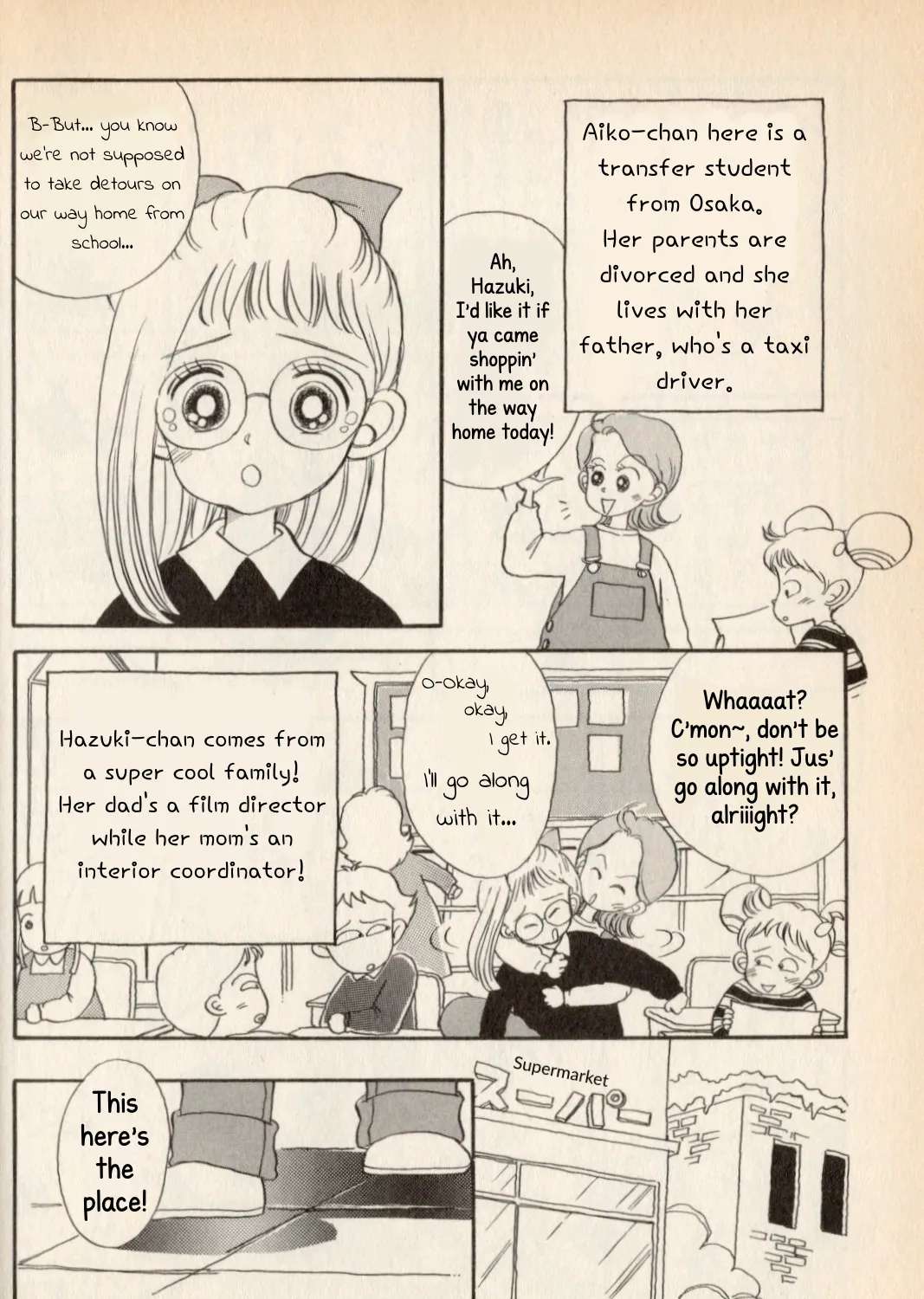 Magical DoReMi Chapter 1 - page 10