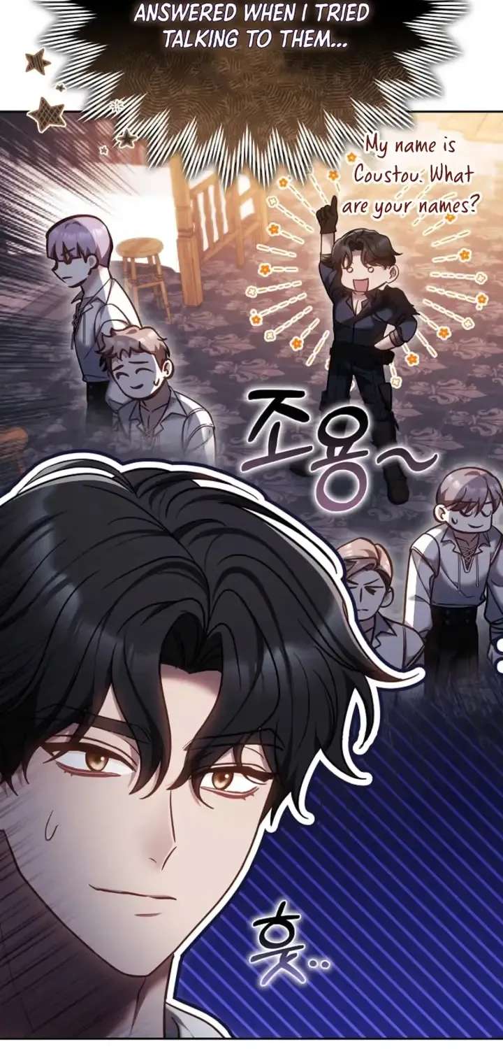 Vote for Your Knight! Chapter 10 - page 6