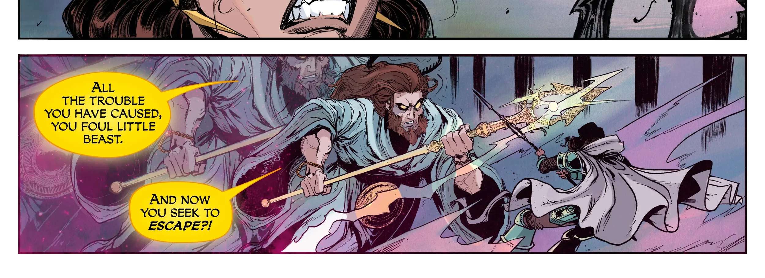 Magic: The Gathering: Untold Stories – Elspeth Chapter 3 - page 66