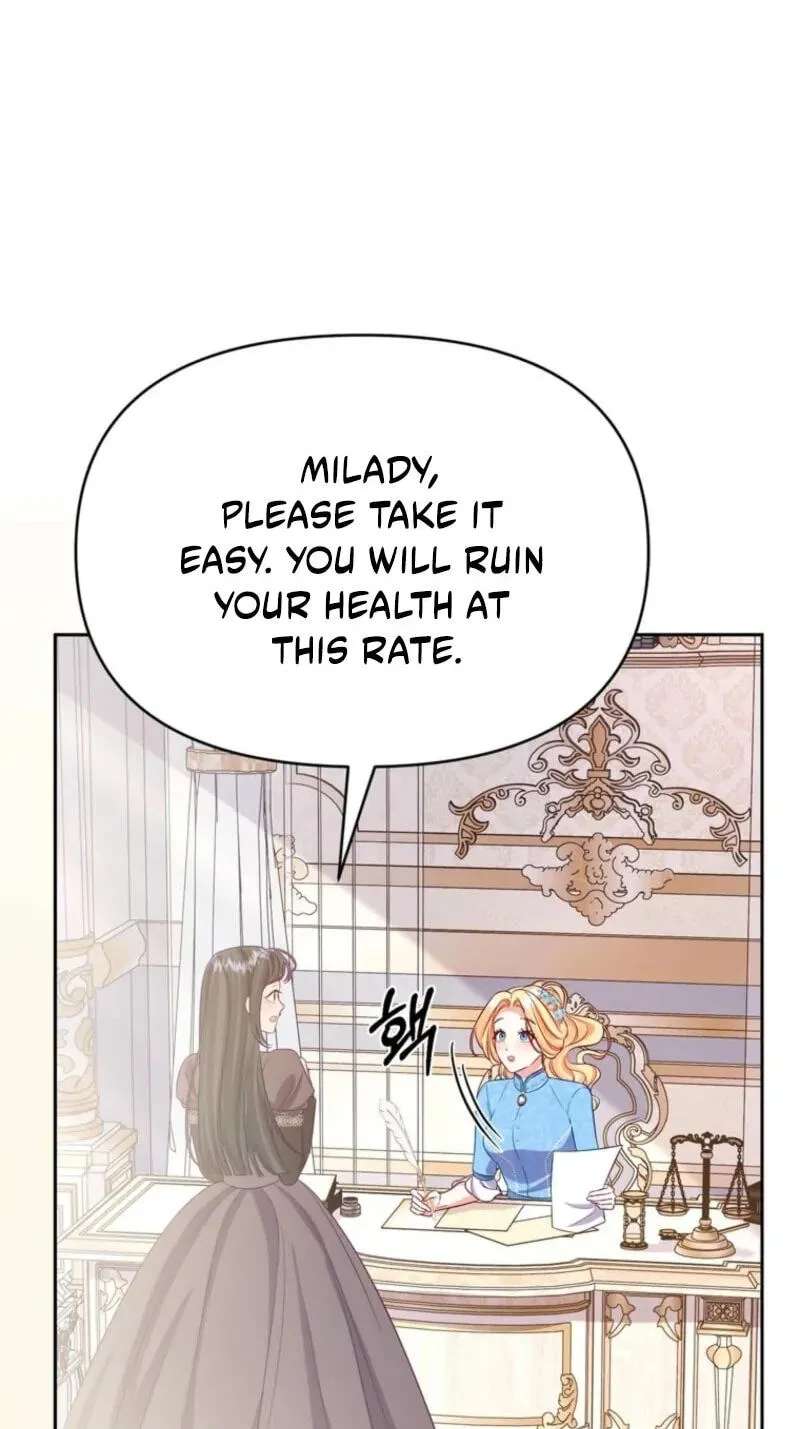 Shall We Work Overtime Together, Your Highness? Chapter 40 - page 34