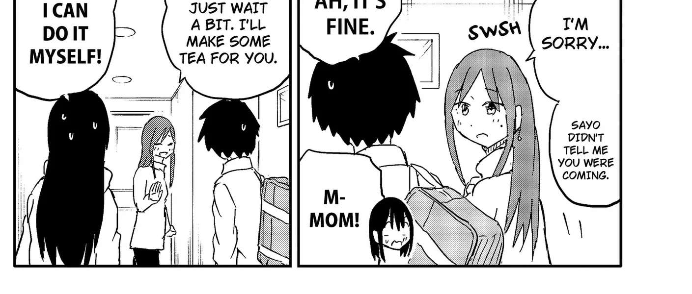 Stop! I'm Falling For You Chapter 64 - page 12