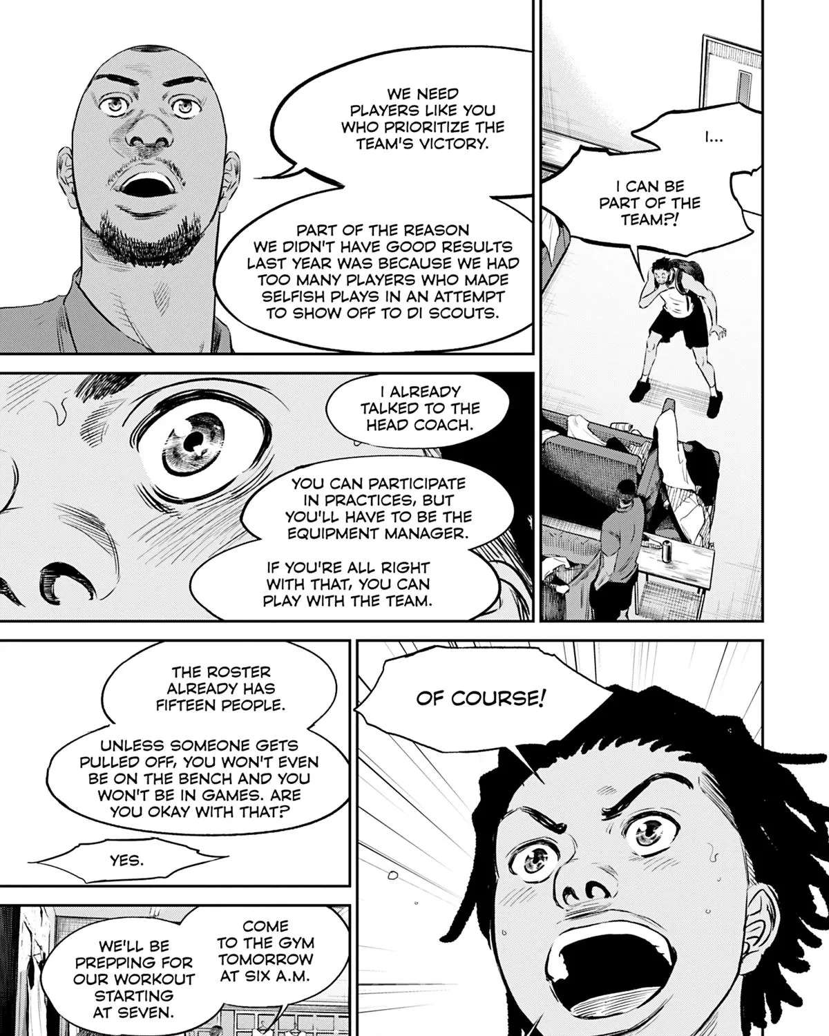 Deep 3 Chapter 16 - page 21