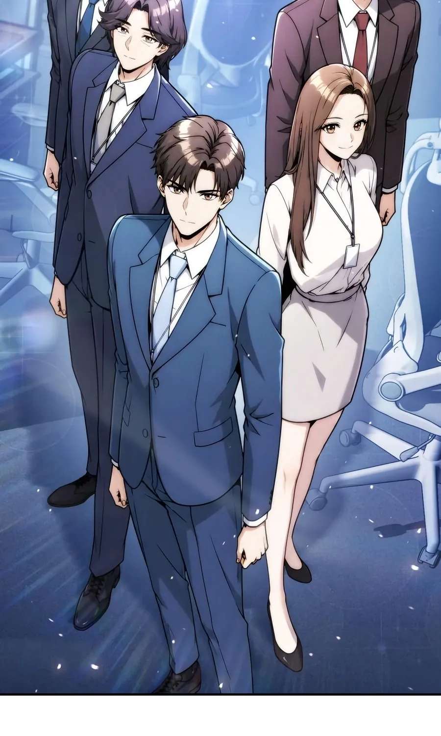 The Money Keeps Piling Up Even If I Spend It Chapter 14 - page 3