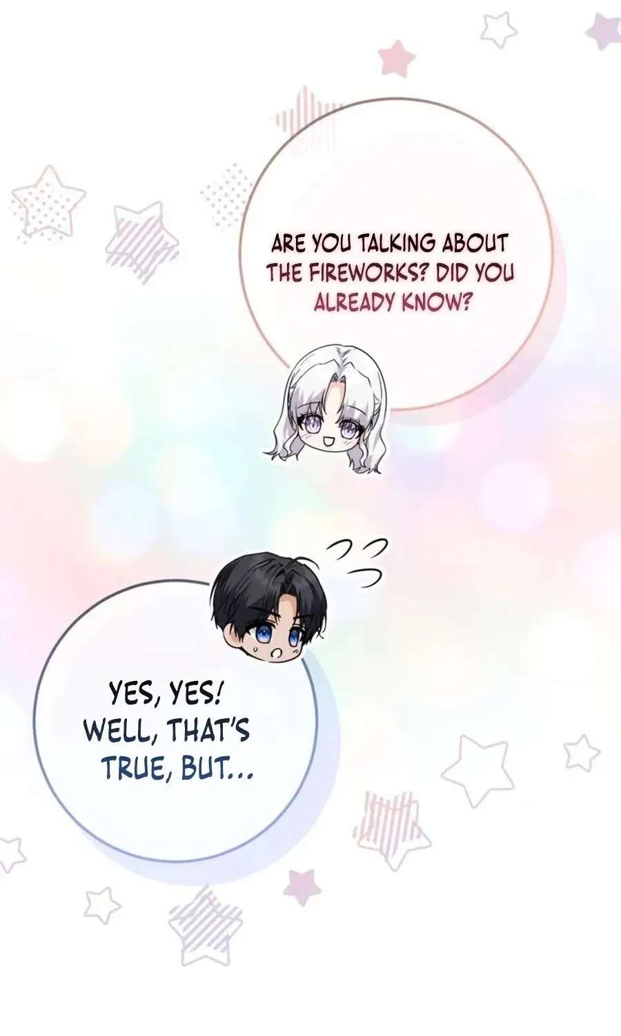 The Princess Stans in Secret Chapter 65 - page 106
