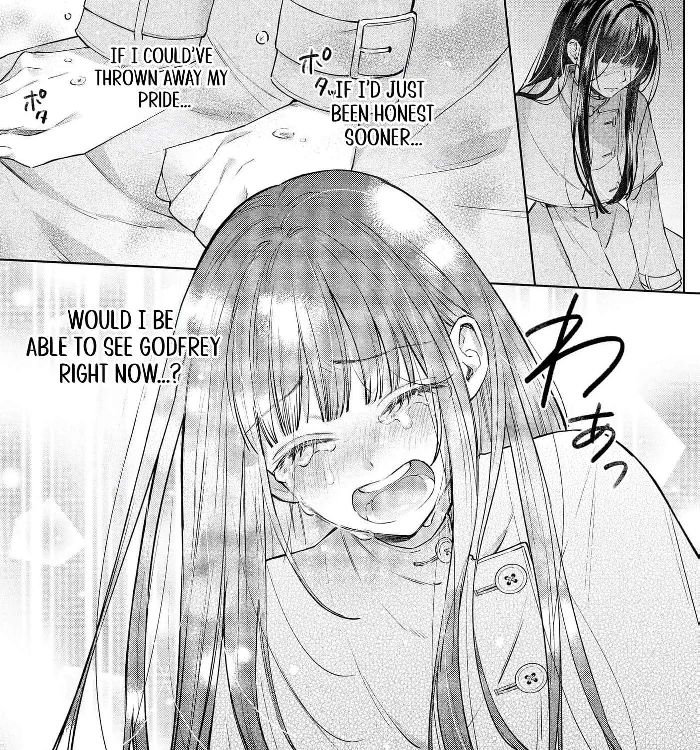 The Snow Maiden Who Can't Be Honest Is Sweetly Melted by the Sleeping Dragon Knight Chapter 8 - page 18