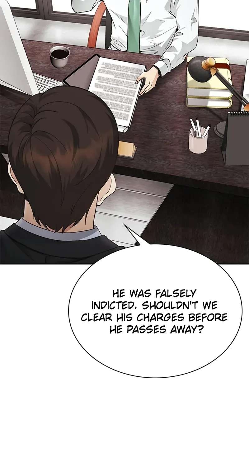The Lawyer Who Sees Souls Chapter 29 - page 39