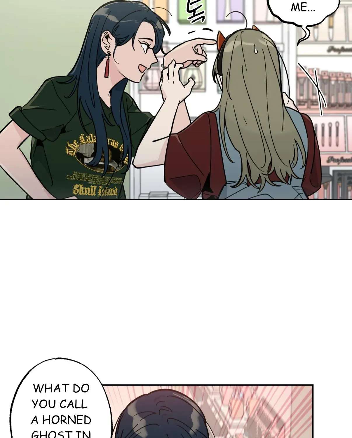 Happiness Rides a Broomstick Chapter 58 - page 4
