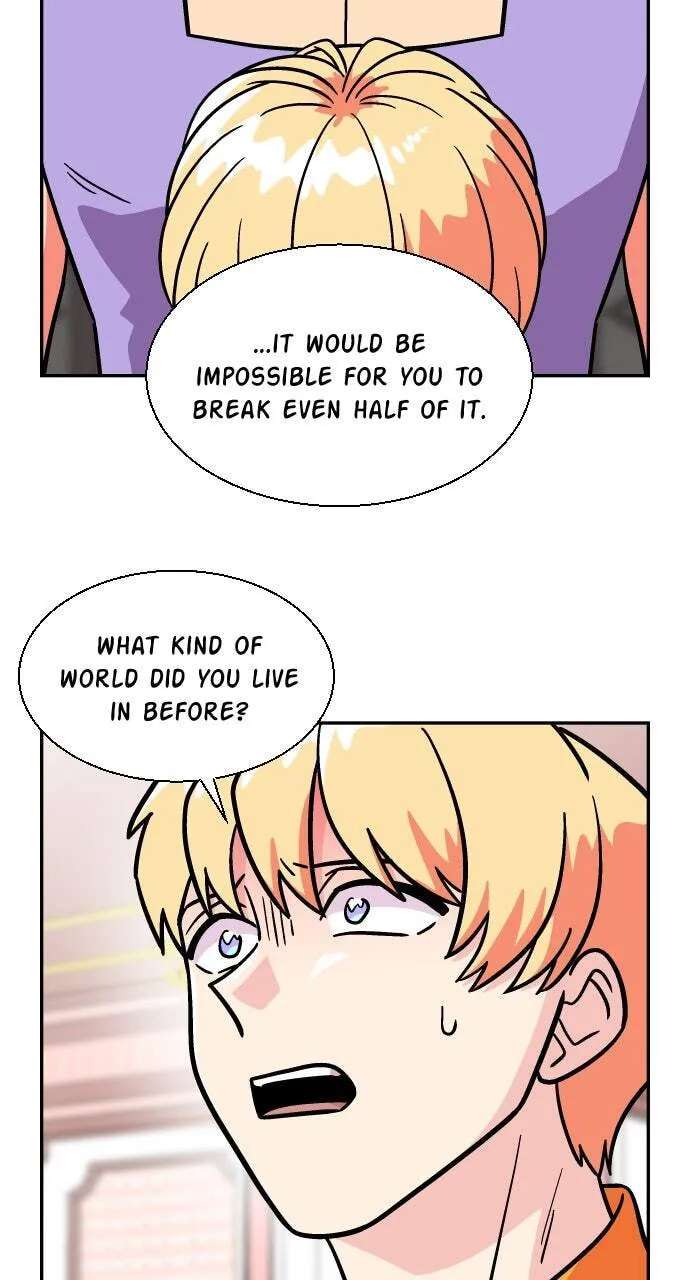 Princess Hurricane Chapter 124 - page 28