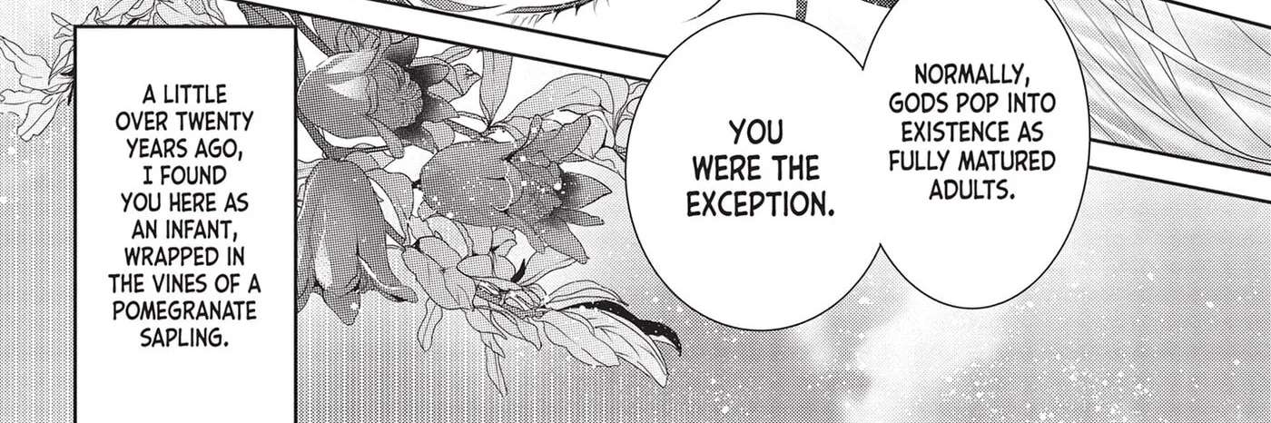 Gaman shinaide, Hades-sama. Reikoku na Meiou no Junai wa Sokoshirenai hodo Fukakute, Omoi Chapter 19 - page 38