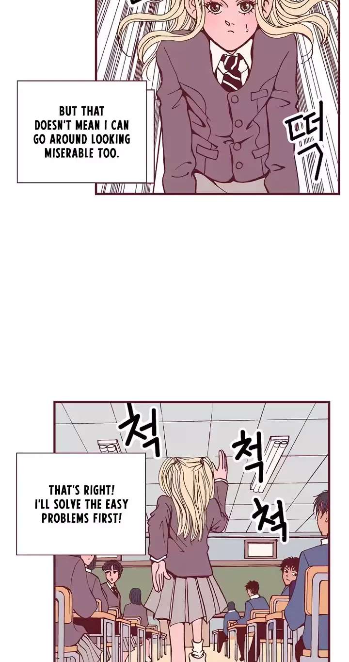 Unplugged Boy Chapter 10 - page 8