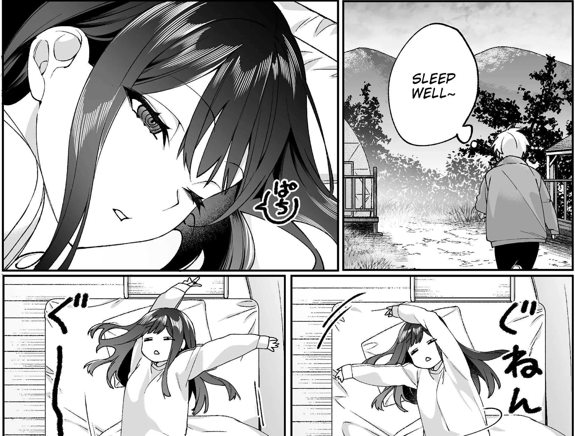 Jirai Nandesuka? Chihara-San Chapter 104 - page 3