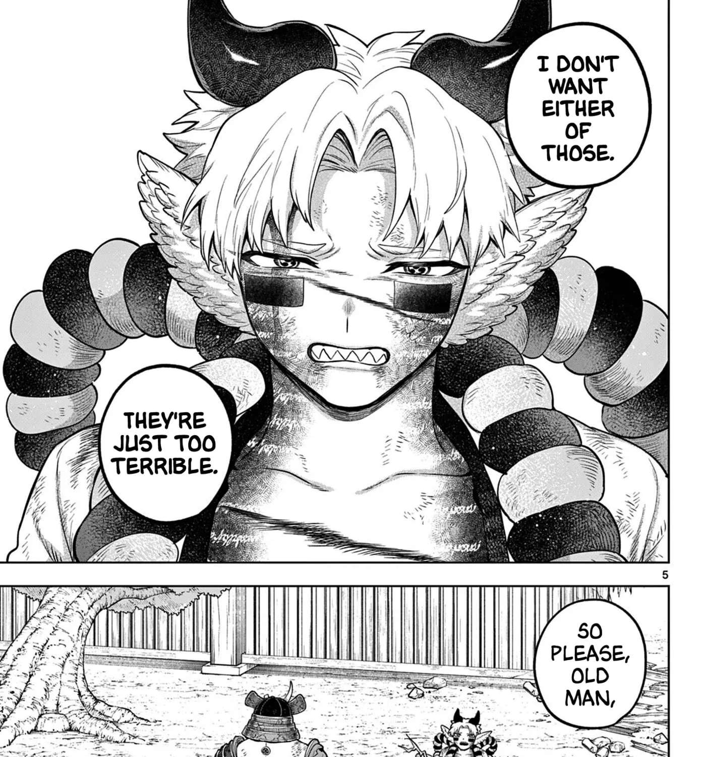 KaguRai: Kagura & Raito Chapter 61 - page 9