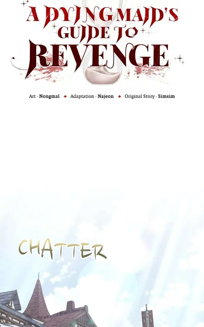A Dying Maid’s Guide to Revenge Chapter 11 - page 29