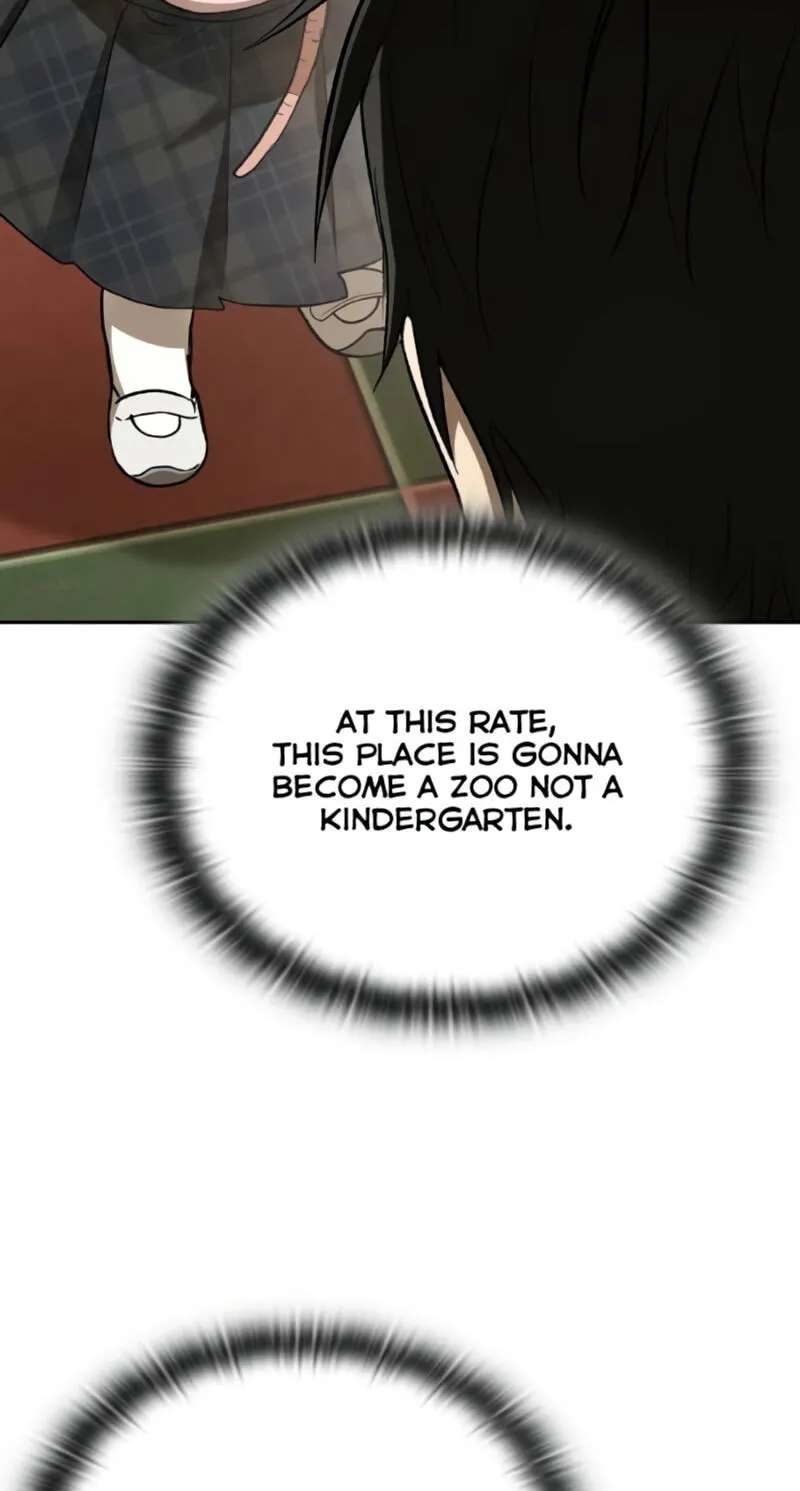 Kindergarten for Divine Beasts Chapter 75 - page 89
