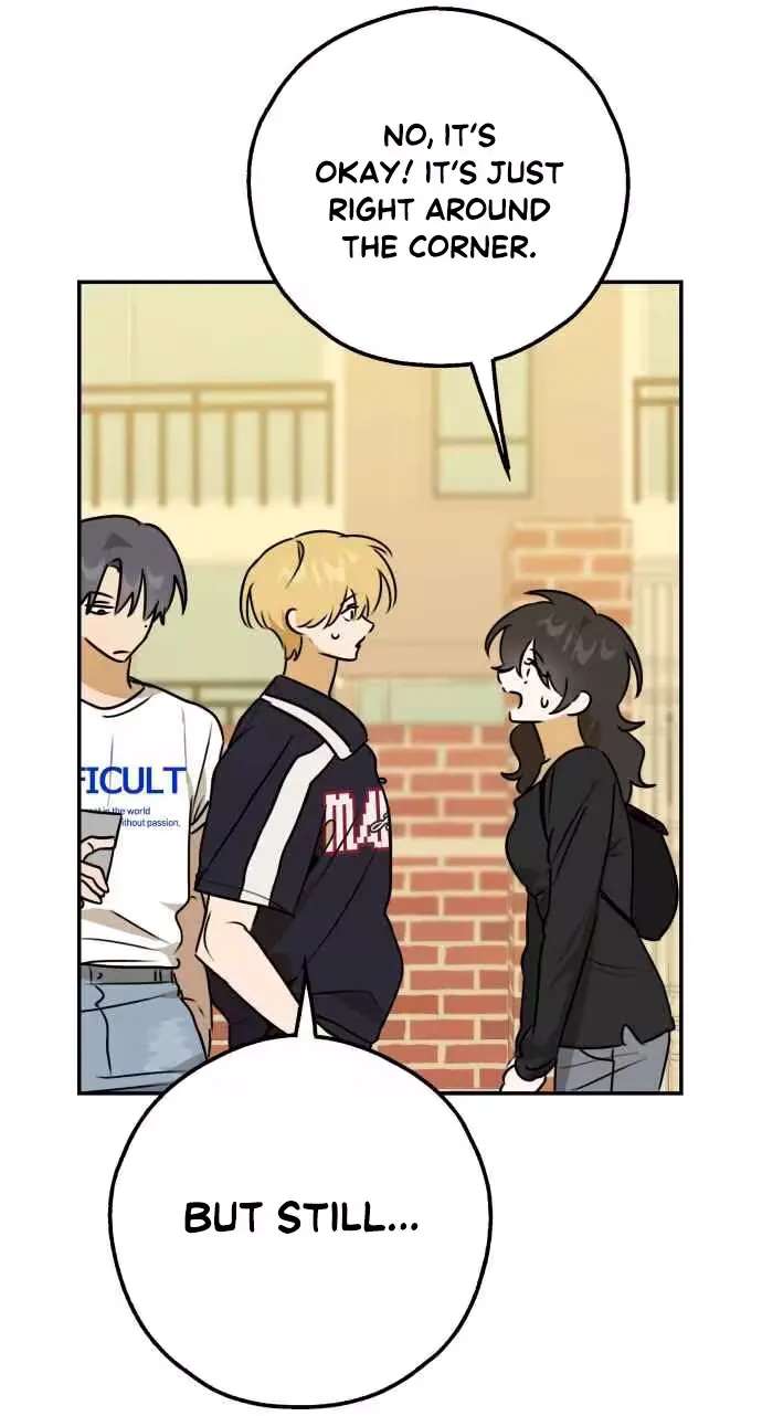 Horromance Chapter 32 - page 69