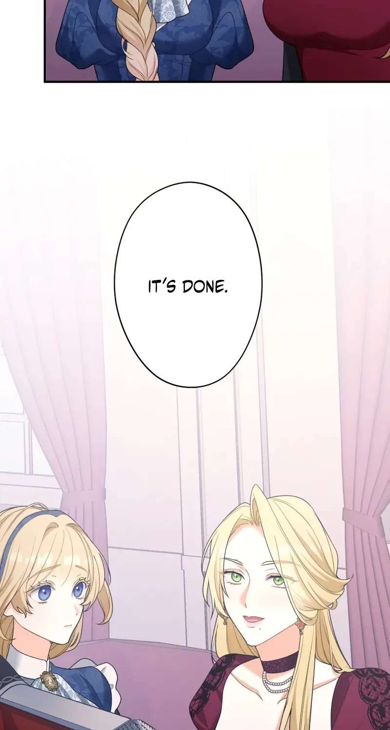 I Want a Divorce, but the Stoic Duke Dotes on Me Chapter 13 - page 47