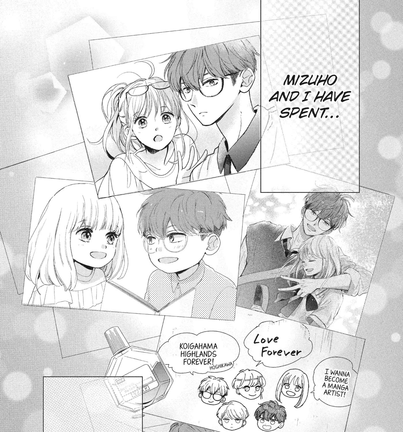 Anyway, I'm Falling in Love with You. Chapter 46 - page 36