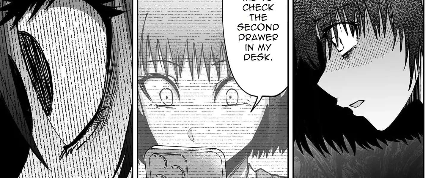 Fukushuu-san (NATADE Coco) Chapter 12 - page 35