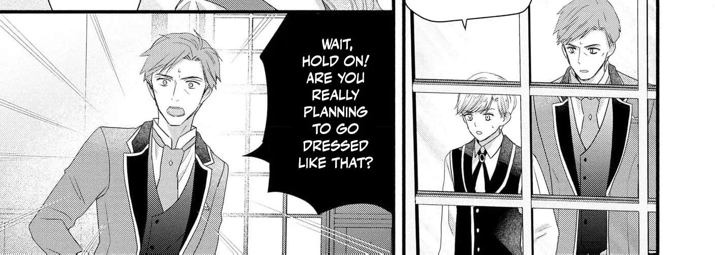 I'm a Poor Count's Daughter Who Was Broken Off From an Engagement, but I'm Being Doted On by the Cold-Hearted Prince I Admire Chapter 4 - page 38