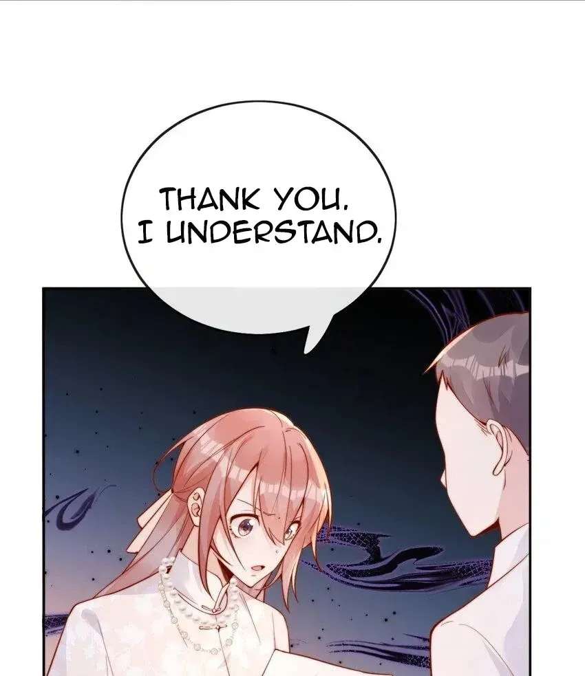 The Way My Nemesis Looks At Me Is Slowly Shifting Chapter 33 - page 20