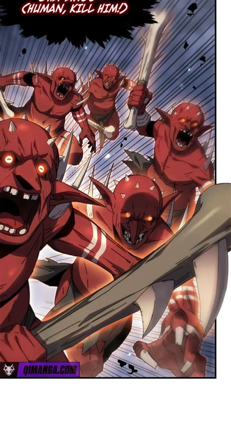 After Severing Our Ties, All My Summons Became Dark Creatures Chapter 11 - page 9